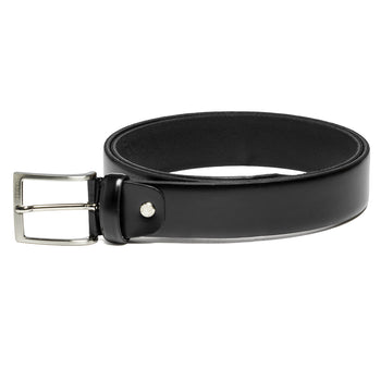 Cintura nera in pelle Navigare, Borse e accessori Uomo, SKU b532000168, Immagine 0
